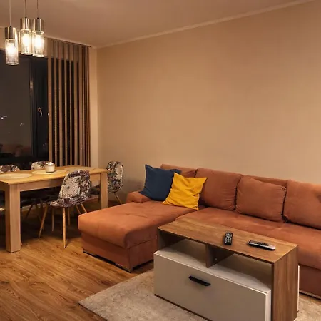 Casa Alyosha Apartmán *