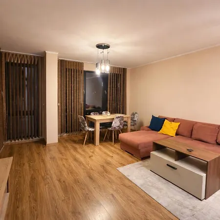 Casa Alyosha Apartmán *