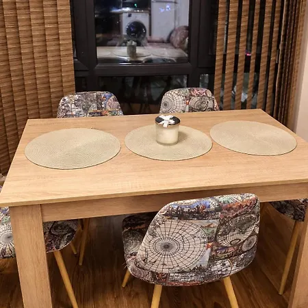 Apartmán Casa Alyosha *