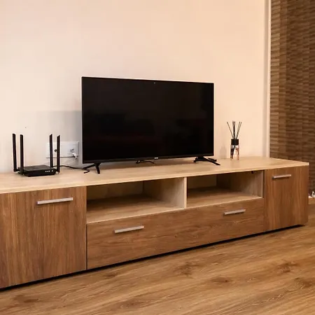 Apartmán Casa Alyosha