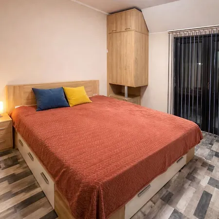 Casa Alyosha Apartmán *