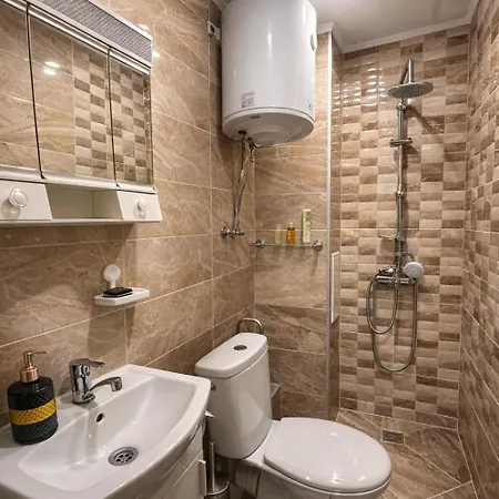 Casa Alyosha Apartmán Plovdiv