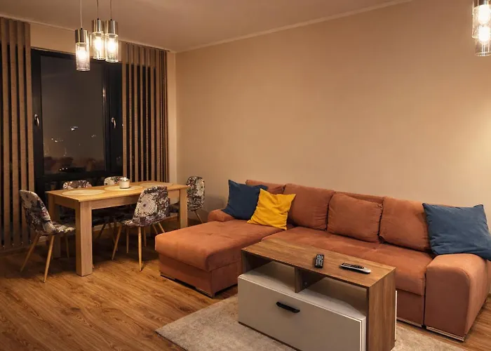 Casa Alyosha Apartmán *