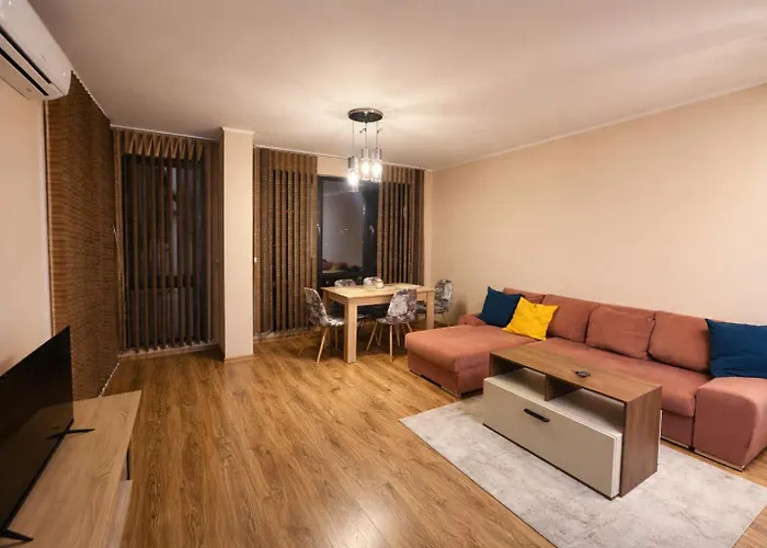 Casa Alyosha Apartmán *