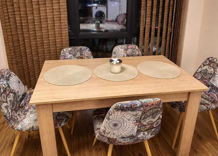 Apartmán Casa Alyosha *