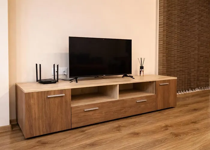 Apartmán Casa Alyosha