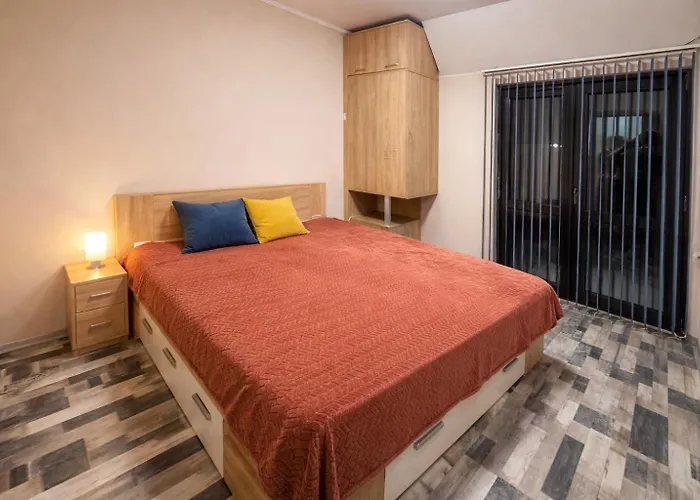 Casa Alyosha Apartmán *