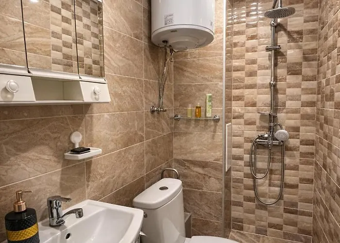 Casa Alyosha Apartmán Plovdiv